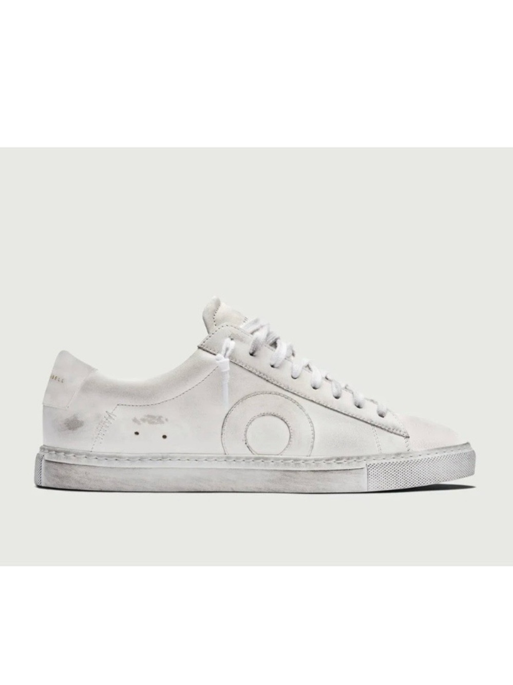 Oliver Cabell Low 1, White sneakers - Size 8.5/9, 39 EU Worn Once